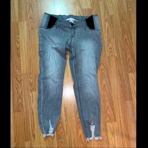 Isabel Maternity Jeans size 4